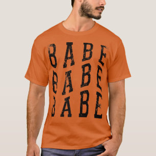 ベイブ3 ヴィンテージ ブライド ブライズメイド バチェロレッテ パーティー Tシャツ