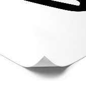 ベイベー ベイベー ウォールアート ポスター (角)