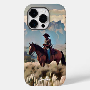 ベイホースのカウボーイ Case-Mate iPhone 14 PROケース