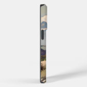 ベイホースのカウボーイ Case-Mate iPhoneケース (裏面 / 右)
