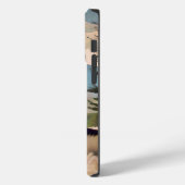 ベイホースのカウボーイ Case-Mate iPhoneケース (裏面 / 左)