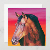 ベイホースのグラデーション (正面/裏面)