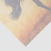 ベイホースギャロッピング 薄葉紙 (詳細)