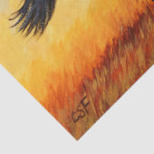 ベイホースギャロッピング 薄葉紙 (詳細)