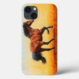 ベイホースギャロッピング iPhone 13ケース