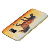 ベイホースギャロッピング Case-Mate iPhoneケース (下部)