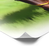 ベイホースグリーンピック ポスター (角)