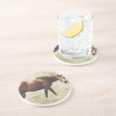 ベイホース コースター (側面)