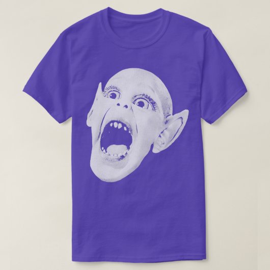 ベイボーイ Tシャツ (デザイン正面)