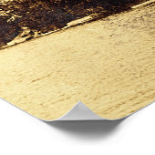 ベイポートミシガンレイクフェントン ポスター (角)