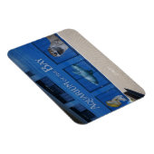 ベイマグネットのSF水族館 マグネット (右側)