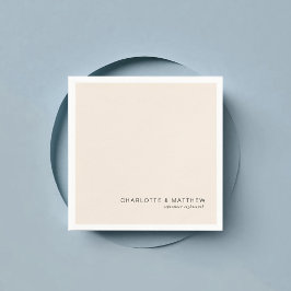 ベイモダンジ スタンダードカクテルナプキン