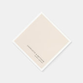 ベイモダンジ スタンダードカクテルナプキン (角)