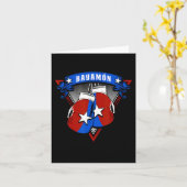 ベイモンプエルトリコボクシンググローブプエルトリカカム カード (黄色い花)