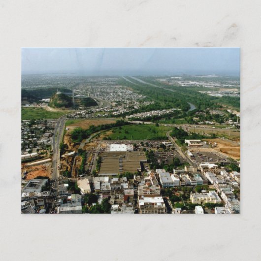 ベイモンプエルトリコ ポストカード (正面)