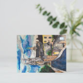 ベイユークス大聖堂フランス ポストカード (スタンド正面)