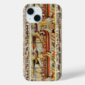 ベイユースタペストリー1066バイキング船 Case-Mate iPhoneケース (裏面)