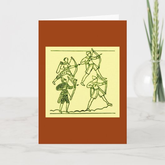 ベイユースタペストリー シーズンカード (正面)