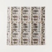 ベイユータペストリーキングハロルドコロネーション タペストリー (正面(横))