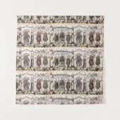 ベイユータペストリーキングハロルドコロネーション タペストリー (正面)