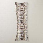 ベイユータペストリーキングハロルドコロネーション ボディピロー (正面縦)