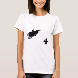 ベイユーフライ Tシャツ