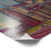 ベイユー大聖堂 フォトプリント            (角)