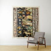 ベイユー・タペストリー1066ハロルド王の死 タペストリー (インサイチュ)