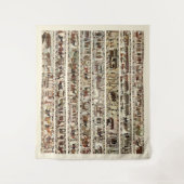 ベイユー・タペストリー1066ヘイスティングスの戦い タペストリー (正面)