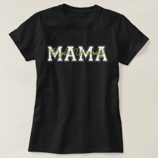 ベイラー大学ママTシャツ Tシャツ