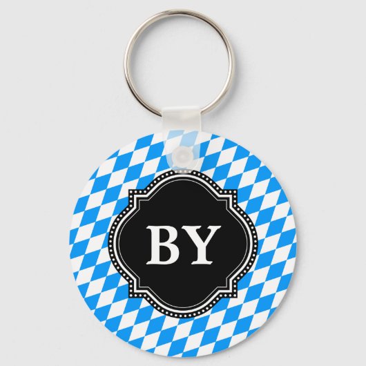 ベイリスシュラウテン キーホルダー (正面)