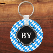 ベイリスシュラウテン キーホルダー (正面)