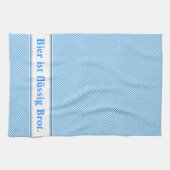 ベイリッシュ・ムスター キッチンタオル (横)