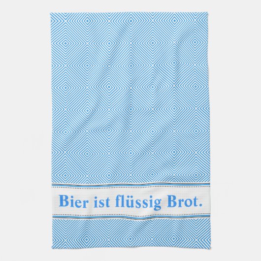 ベイリッシュ・ムスター キッチンタオル (縦)