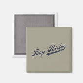 ベイリッジ マグネット (正面/裏面)