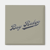 ベイリッジ マグネット (正面)