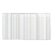 ベイリネンKINGSIZE枕カバー | m3galleryStudio 枕カバー (裏面-左)