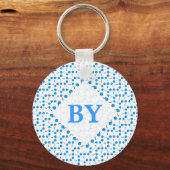 ベイリモダンッシュ キーホルダー (正面)