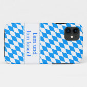 ベイリモダンッシュ Case-Mate iPhoneケース (裏面(横))