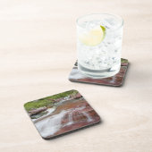 ベイリングクリークの赤い岩 コースター (右側)