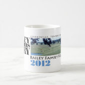 ベイリーの兄弟の酪農場のマグ第1 コーヒーマグカップ (中央)