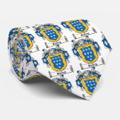 ベイリーの家紋 ネクタイ (ロール)