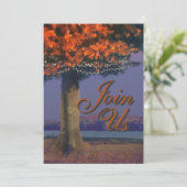 ベイリーの結婚式 招待状 (スタンド正面)