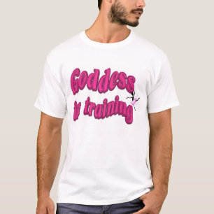ベイリーの訓練の女神 Tシャツ
