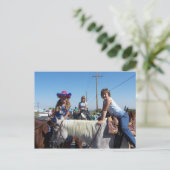 ベイリーアットザフェランパレード ポストカード (スタンド正面)