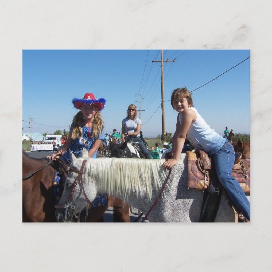 ベイリーアットザフェランパレード ポストカード (正面)