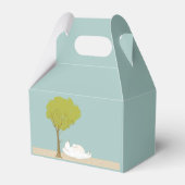 ベイリーキュート誕生日パーティー フェイバーボックス (裏面サイド)