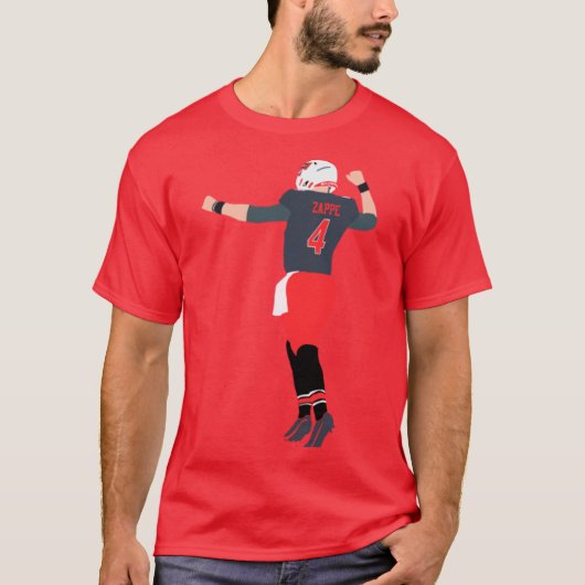 ベイリーザッペ Tシャツ (正面)