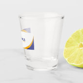 ベイリーショットグラスのランクル ショットグラス (右)