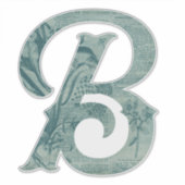 ベイリージャック – B- シール (正面)